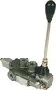 BM30 Single Spool Directional Control Valve -- 1249598 - Image