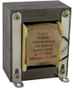 Transformer, chassis mt, pri:115VAC, sec:24VAC, 10A, leads, 50/60Hz - 70218474 - Allied Electronics, Inc.