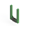 Edgeboard Connectors - 151-395-012-521-558-ND - DigiKey