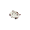 Heavy Duty Connector Inserts, Modules - 0936010209-ND - DigiKey