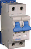 Double Pole Supplementary B-Trip Circuit Breakers -- 2BU05R - Image
