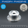 Planeveyor <With dust discharge holes> Cutting flange type - PV400FH - Links-Japan, LLC
