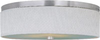 E95004-100SN Flush Mounts-Drum Shades - 664876 - Capital Lighting, Inc.