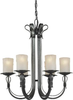 2396-06-11 Mid. Chandeliers-Pillar Candle - 413922 - Capital Lighting, Inc.