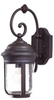 8817-57 1 Light Wall Mount - 8817-57 - Minka Group