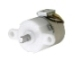 Permanent Magnet Stepper with Gearbox -- PG25L-D24 - Image