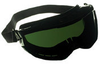 Jackson Safety Monogoggle V80 Polycarbonate Over The Glass (OTG) Welding Goggles Shade 5.0 Lens - Black Frame - Indirect Vent - Flexible Frame - 761445-00122 - 761445-00122 - R. S. Hughes Company, Inc.
