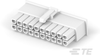 Rectangular Wire & Cable Connectors & Housings - 2-1969603-0 - TE Connectivity
