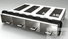 Pluggable IO Connectors & Cages - 2180463-1 - TE Connectivity