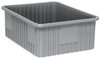 Dividable Grid Container, Grey; Bin Colour Quantum Storage - 44AC4700 - Newark, An Avnet Company