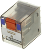 Relay, Dpdt, 240Vac, 12A; Contact Configuration Schrack Te Connectivity - 36K7586 - Newark, An Avnet Company