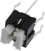Tactile Switch, 0.1A/30Vdc, Grn/yel, Tht; Product Range C&k Components - 52AH1793 - Newark, An Avnet Company