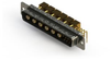 Combo D-Sub Conn, R/a Plug, Dc-13W6, Th; Product Range Edac - 52AJ9441 - Newark, An Avnet Company