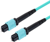Fibre Optic Lead Assy, Mpo Plug, Mm, 1M; Fibre Optic Connector A L-Com - 74AC7782 - Newark, An Avnet Company