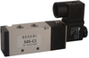Stand-alone Non-NAMUR Solenoid Valve -- S4S-C1 - Image