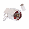 Coaxial Connector (RF) Assemblies - 4627-7009534C065-ND - DigiKey
