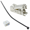 Modular/Ethernet Connector (RJ45, RJ11) Jacks - 1195-5853-ND - DigiKey
