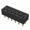 Headers, Receptacles, Female Sockets - HLE-106-02-G-DV-TE-ND - DigiKey