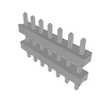 Board Spacers, Stackers (Board to Board) - 612-TW-07-02-T-S-200-088-ND - DigiKey