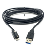 USB Cables - 1939-USBAW1M0USBC1SBK-ND - DigiKey