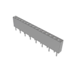 Headers, Receptacles, Female Sockets - BCS-115-L-S-DE-ND - DigiKey