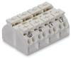 Chassis-mount terminal strip -- 862-1604/999-950 - Image