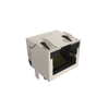 Modular/Ethernet Connector (RJ45, RJ11) Jacks - RJSSE5S80-ND - DigiKey