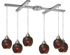 Island/Pool Table-4 Light + - 382800 - Light Center (The)