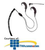 Hatis Freedom Mach II Binaural Headset -- 62432