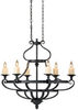 Chandelier - F2517/6AF - Generation Brands