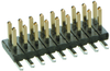Board-Board Connector, Header, 10 Position, 2Row; Connector Systems Harwin - 84K7720 - Newark, An Avnet Company