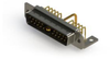 Combo D-Sub Conn, R/a Plug, Db-21W1, Th; Product Range Edac - 56AJ4236 - Newark, An Avnet Company