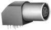 Circular Connector, Receptacle, 6 Position, Pcb; Product Range Lemo - 25R7485 - Newark, An Avnet Company