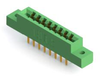 Card Edge Conn, Dual Side, 16Pos, Th; Card Edge Connector Type Edac - 86AH2373 - Newark, An Avnet Company