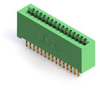 Card Edge Conn, Single, 15Pos, Wire Wrap; Card Edge Connector Type Edac - 65AJ6135 - Newark, An Avnet Company