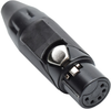 Connector, Xlr Audio, Plug, 5Pos, Cable; No. Of Contacts Amphenol - 43AC8127 - Newark, An Avnet Company