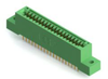 Card Edge Conn, Dual Side, 38Pos, Th; Card Edge Connector Type Edac - 72AJ8615 - Newark, An Avnet Company