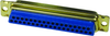 D Sub Shell, Receptacle, 37 Position, Steel; No. Of Positions Amp Te Connectivity - 16M2779 - Newark, An Avnet Company