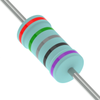 Through Hole Resistors - MFP50SBRE52-258R-ND - DigiKey
