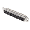 D-Sub, D-Shaped Connector Housings - 1731070122-ND - DigiKey