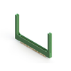 Edgeboard Connectors - 151-345-074-558-258-ND - DigiKey