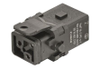 Heavy Duty Power Connector Inserts & Modules -- 1881461 - Image