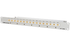 Splitter / Combiner Panel, 1 x 16-Way, 0.6 - 6 GHz, 1U, SMA -- ZT-394
