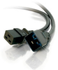 10ft 14 AWG 250 Volt Power Extension Cord (IEC320C20 to IEC320C19) -- 2306-30822-010 - Image