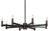Z4500 Mid. Chandeliers-Candle - 311809 - Capital Lighting, Inc.