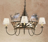 47704 Mid. Chandeliers-Candle - 737845 - Capital Lighting, Inc.