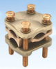 Mechanical Single Cable Tap - VX7 - Penn-Union Corp.