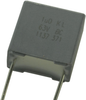 Capacitor Polyester Film Film 1Uf, 10%, 63V,; Dielectric Type Vishay - 18M4109 - Newark, An Avnet Company
