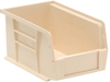 Ultra Stack & Hang Bin, Ivory, 20Lb; Bin Colour Quantum Storage - 44AC7098 - Newark, An Avnet Company