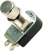 Switch, Pushbutton, Spst, 6A, 250V; Product Range Carling Technologies - 76K1099 - Newark, An Avnet Company